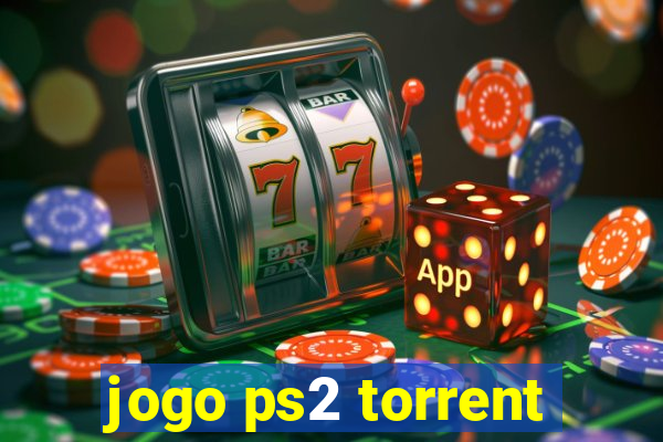 jogo ps2 torrent